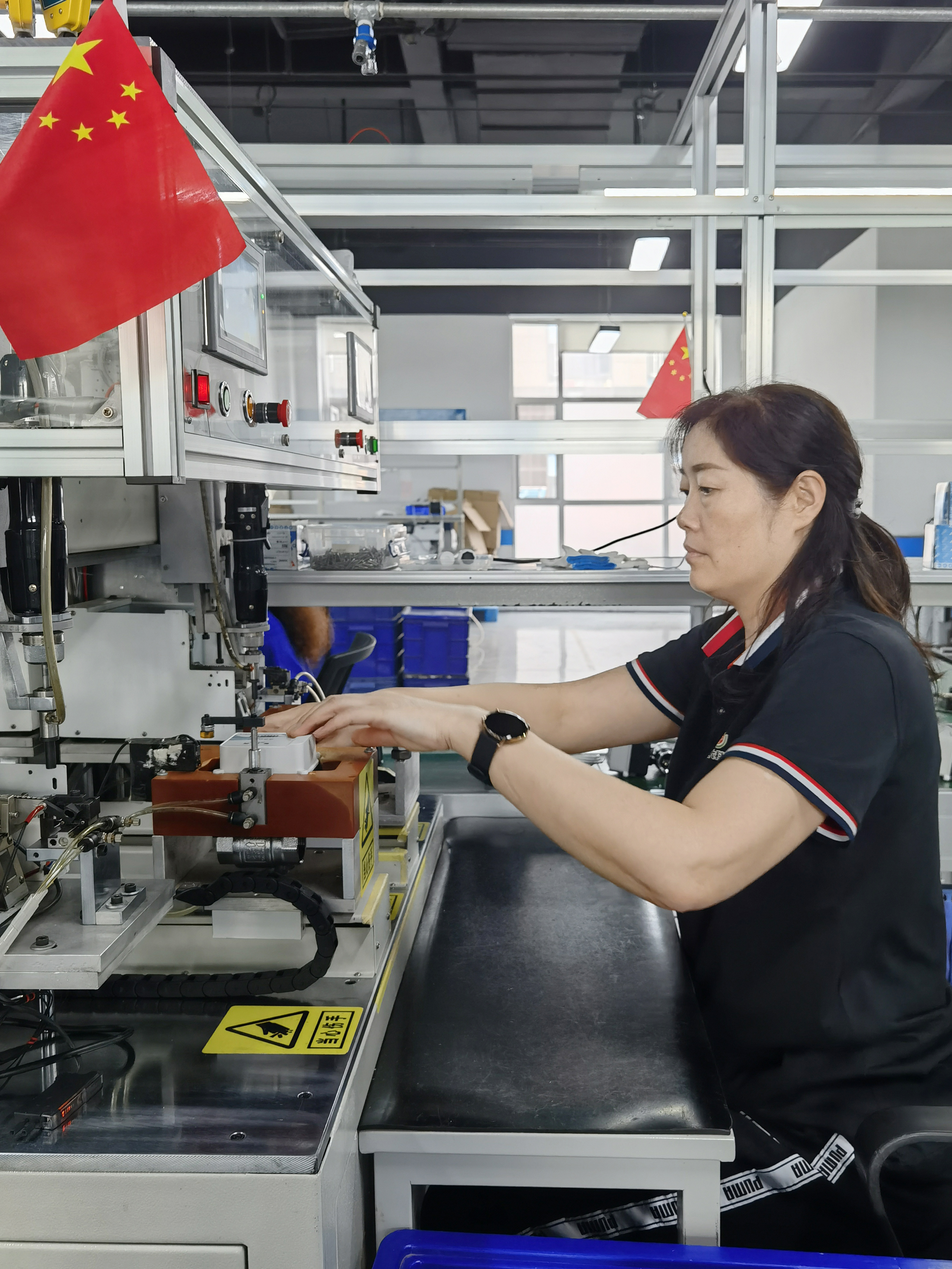 我和国旗合个影丨来自工大科雅人的表白(图14)