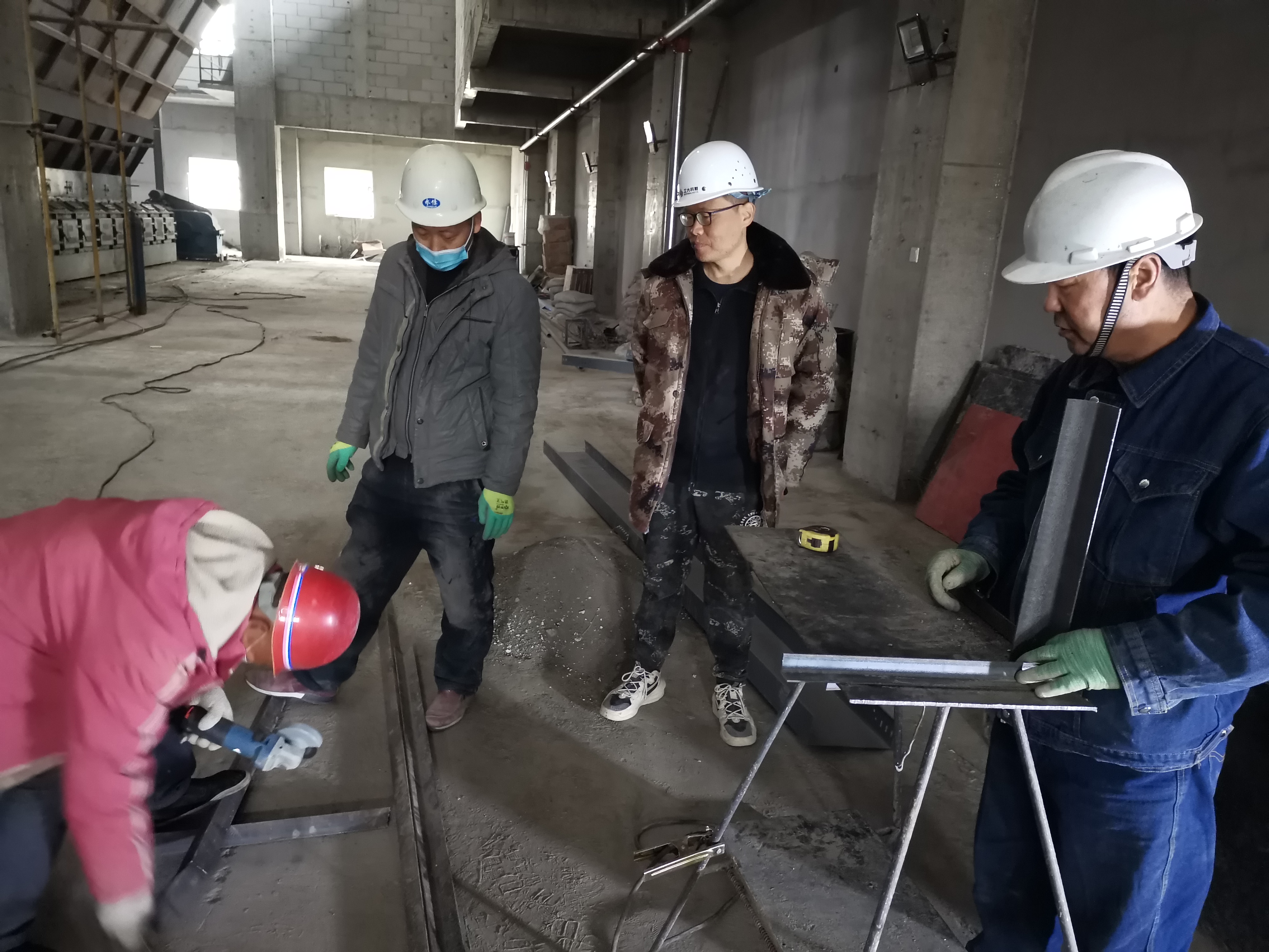 【国庆坚守，此刻我在岗】工大科雅人全力备战今冬供暖（一）(图3)
