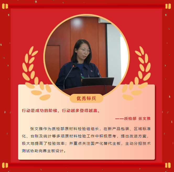 榜样力量丨工大科雅2022年度表彰大会成功举行！(图12)